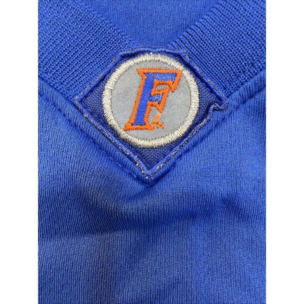 Nike Blue University Of Florida Gator Basketball Jersey #1 Size XL UF Gainsville - Picture 3 of 12